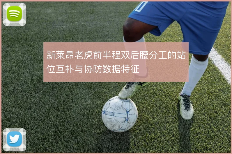 新莱昂老虎前半程双后腰分工的站位互补与协防数据特征