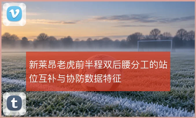 新莱昂老虎前半程双后腰分工的站位互补与协防数据特征