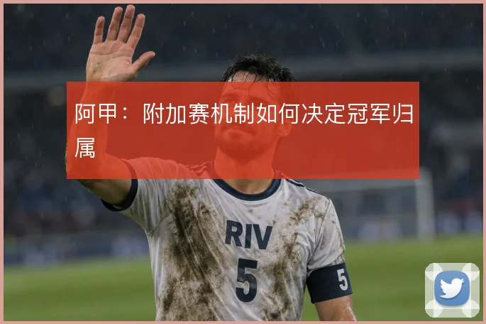 阿甲：附加赛机制如何决定冠军归属
