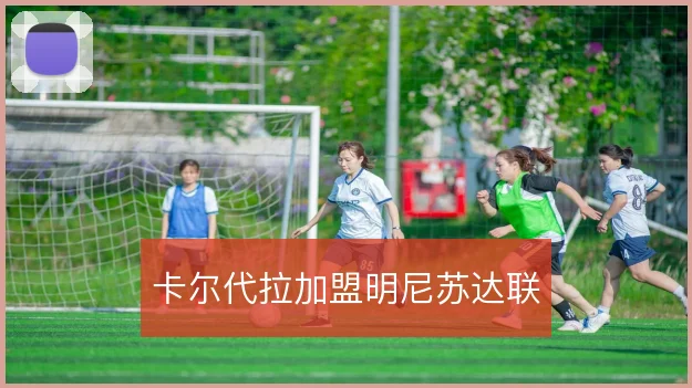 卡尔代拉加盟明尼苏达联